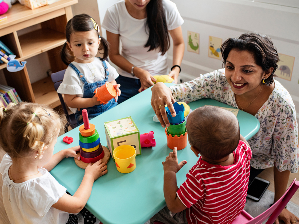 Transparent Communication Fosters Close Parent Partnerships