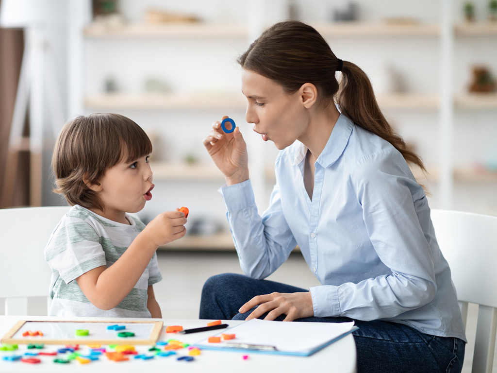 Word Walls in the Preschool Classroom