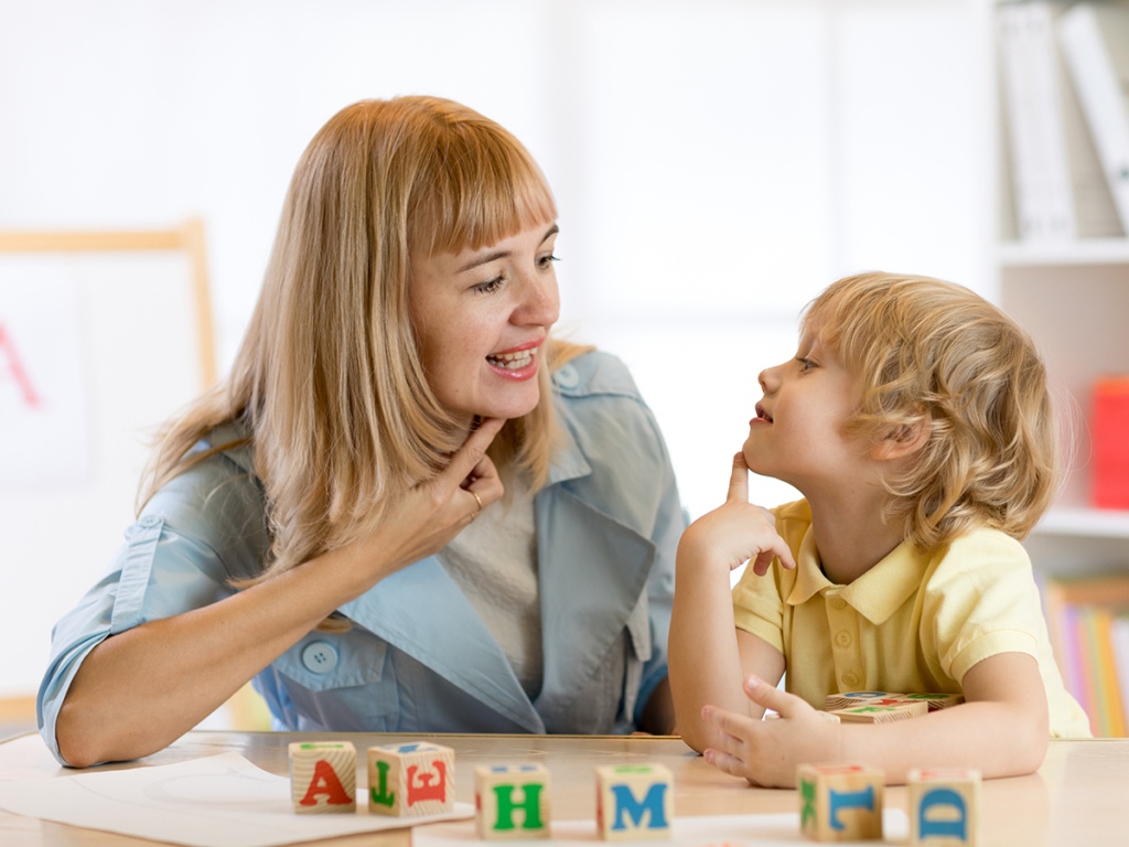 Parent-Focused Training For At-Home Success