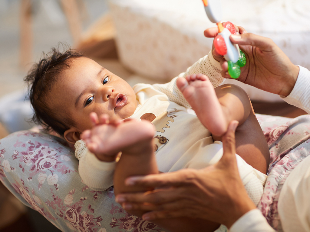 Sensory Play For Early Development