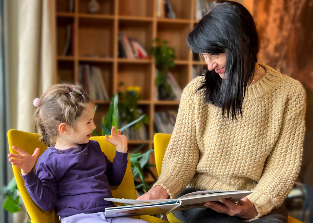 Shaping Positive Behavior in Early Childhood