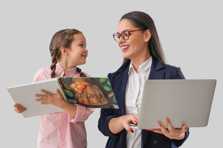 Encourage Reading for Busy Working Parents
