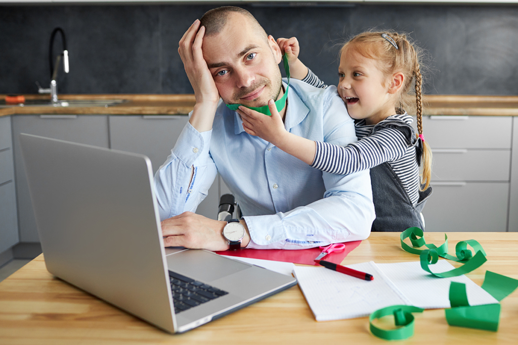 HELP! My Child Interrupts All The Time!