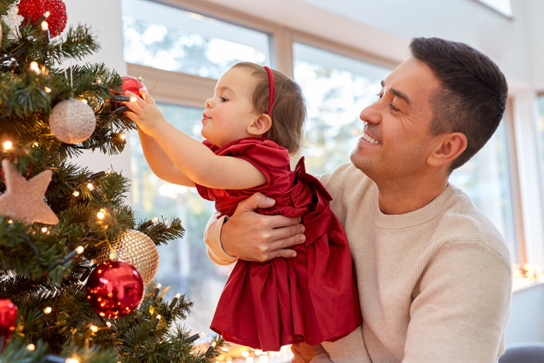 The Holiday Spirit of a Toddler-Led Christmas