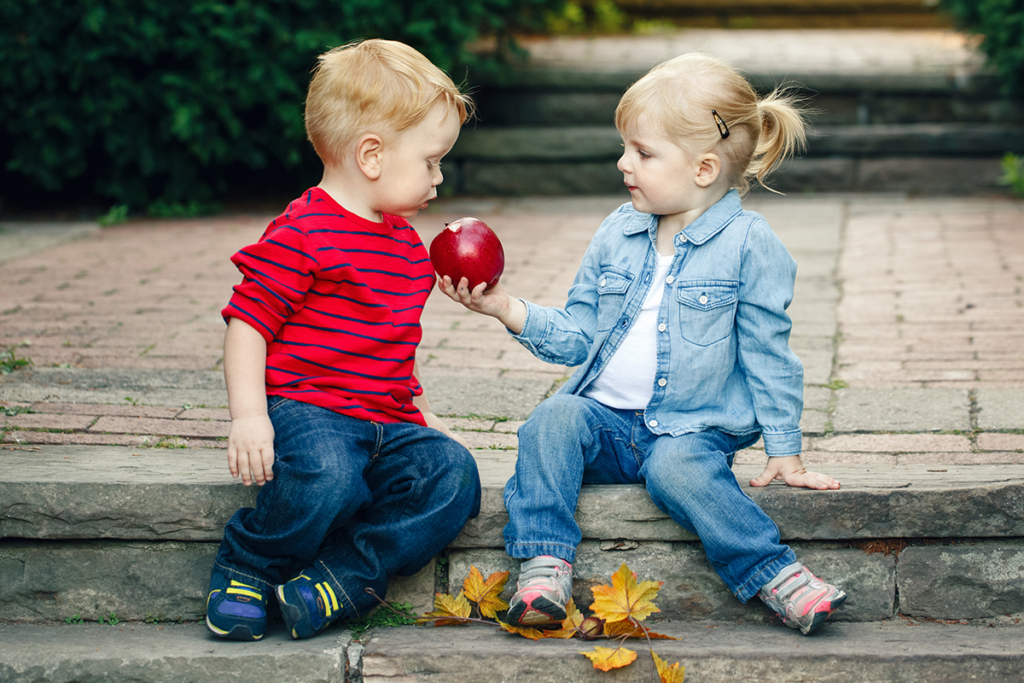 Nurturing Compassionate Hearts in Young Children