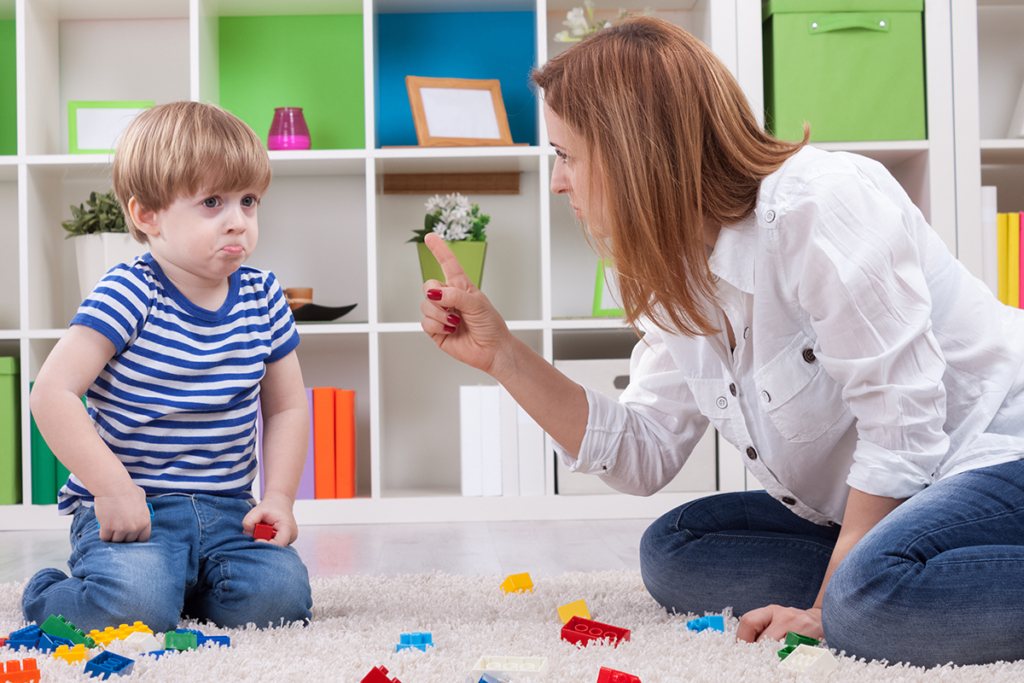 Shaping Positive Behavior in Early Childhood