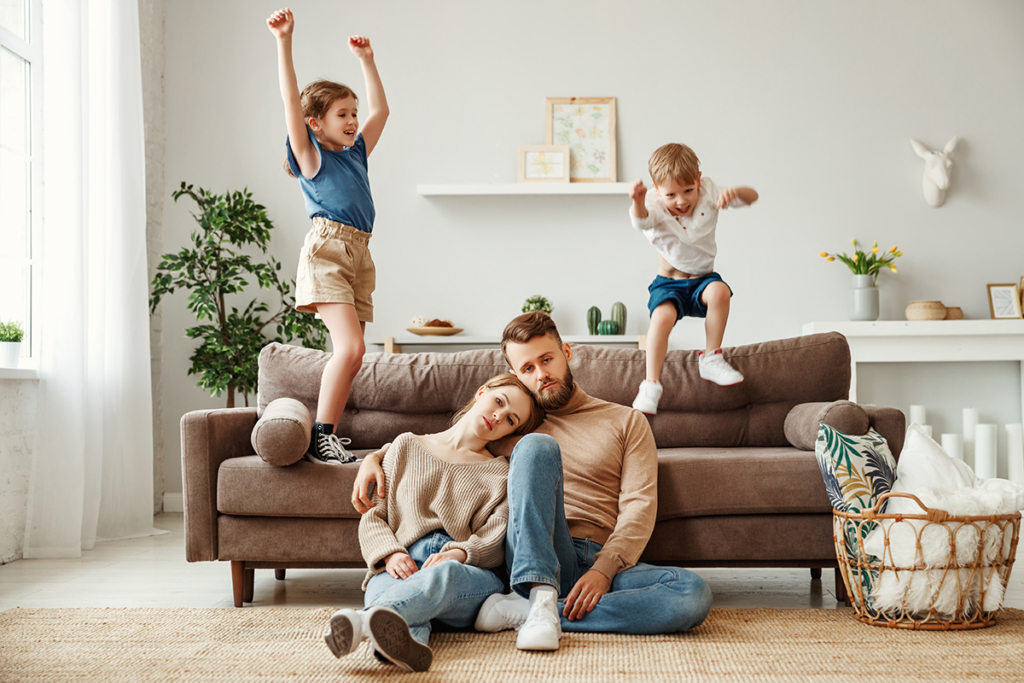Surviving Daylight Savings Time with Kids