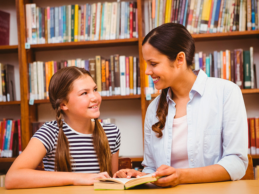 Boost Potential with Personalized Tutoring